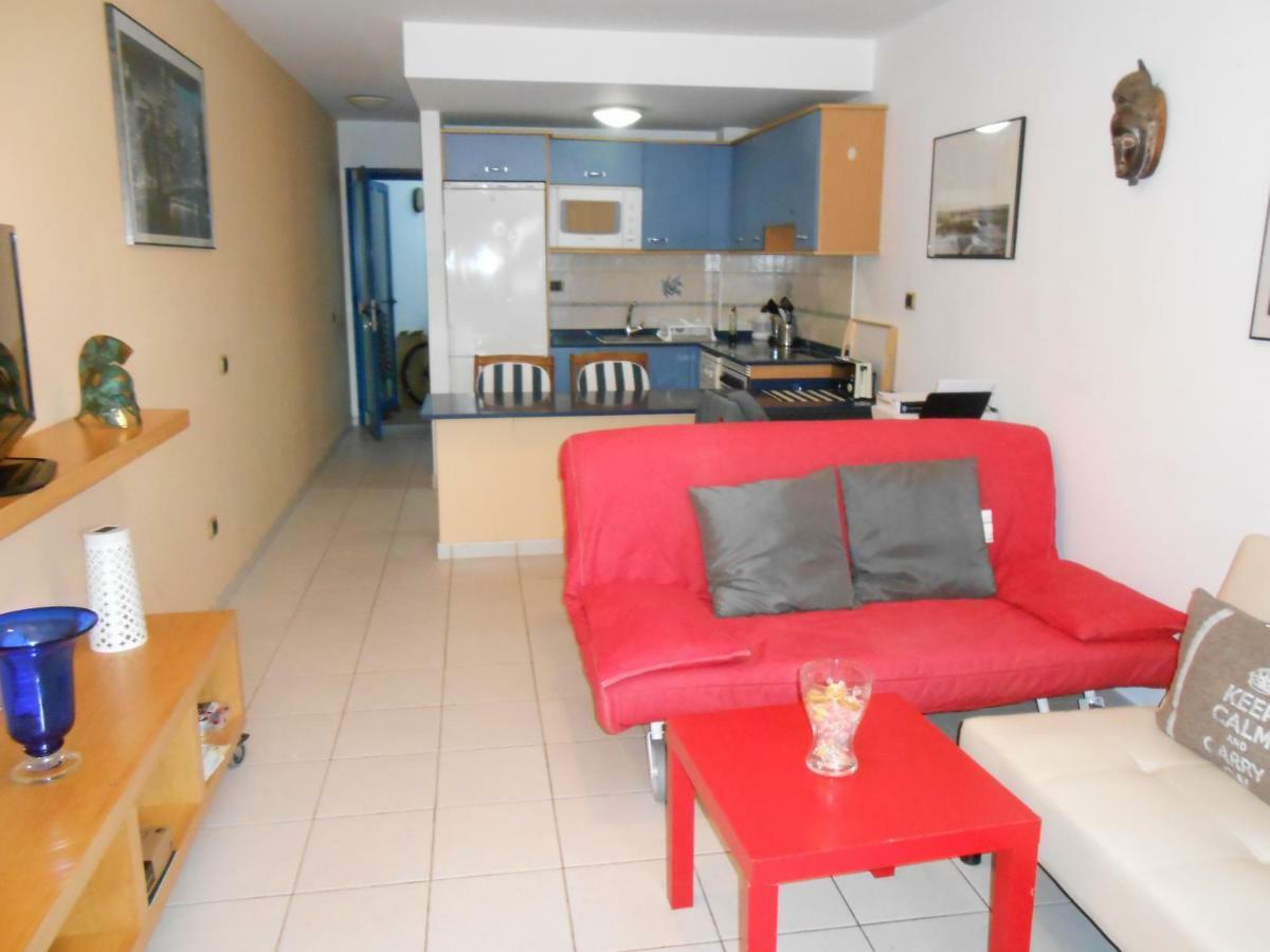 Las Moreras Apartment 135 Playa Blanca  Luaran gambar